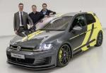 Volkswagen Golf GTi Dark Shine 2015 года